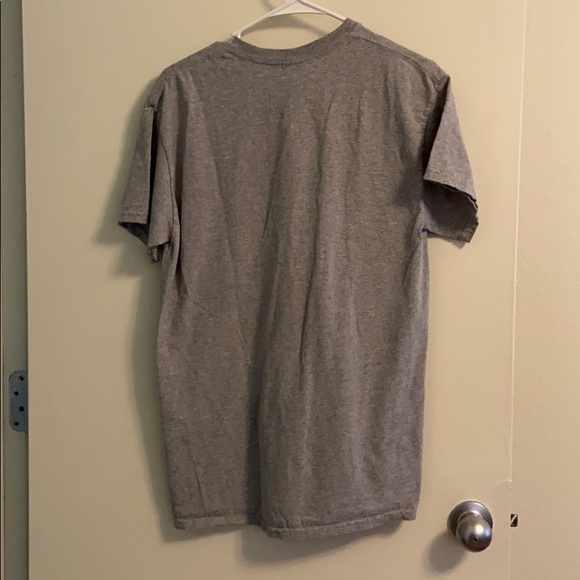 Marine Corps Grey T-Shirt - Picture 2 of 3